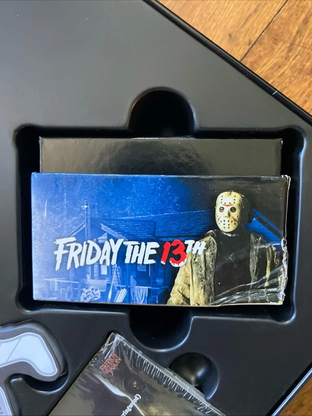 Friday the 13th & A Nightmare On Elm Street Killer Trivia Game NEW